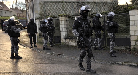 Special Operations Forces Launch Anti-Jihadist Raid in Southern France